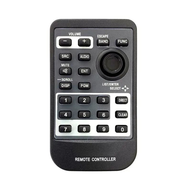 Replacement Remote Control CXC9113 for Pioneer Car Audio Receiver DEHP6000UB FHP800BT MVHP8200BT DEHP960MP CXC9115 CXC5717