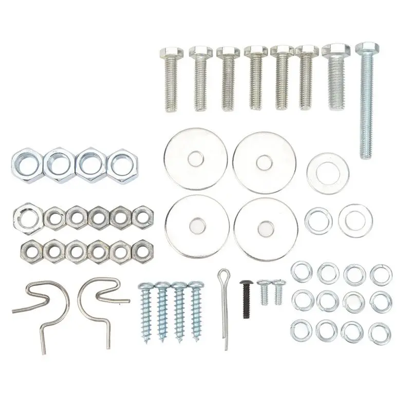 Superior-Mr. Gasket 7668 Automatic Floor Shifter For Ford C6 C4 A-904 727 700R4 TH400 TH350