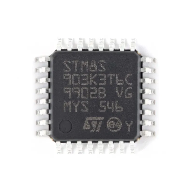 5PCS STM8S903K3T6CTR STM8S903K3T6C LQFP-32(7x7) NEW and Original in Stock