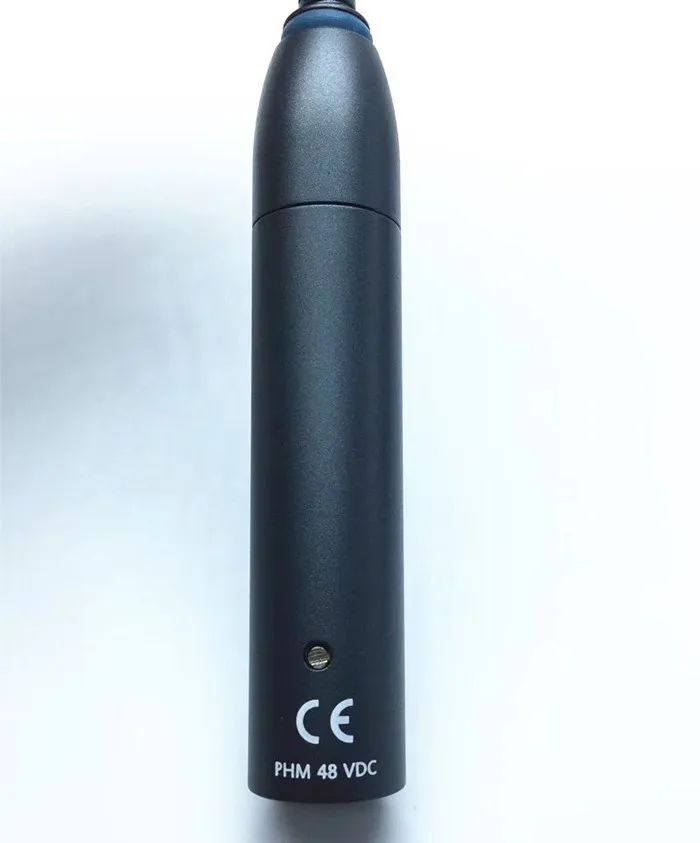 TKG Professional BETA98AMP Flexible Gooseneck BETA98 Cardioid Condenser Instrument Percussion Microphone Mic For Toms Snare Drum view 5