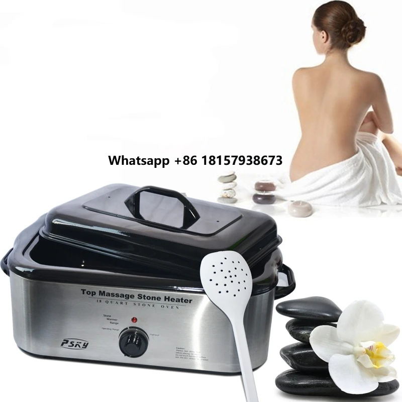 

Professional Spa Stone Warmer
