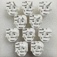 10 Uds VDO instrumentos motores paso a paso eje de hierro apto para motor VDO velocímetro grupo BMW Volvo VW Audi Volvo BMW MercedesCITA