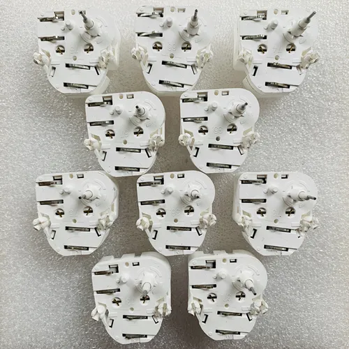 10 Uds VDO instrumentos motores paso a paso eje de hierro apto para motor VDO velocímetro grupo BMW Volvo VW Audi Volvo BMW MercedesCITA