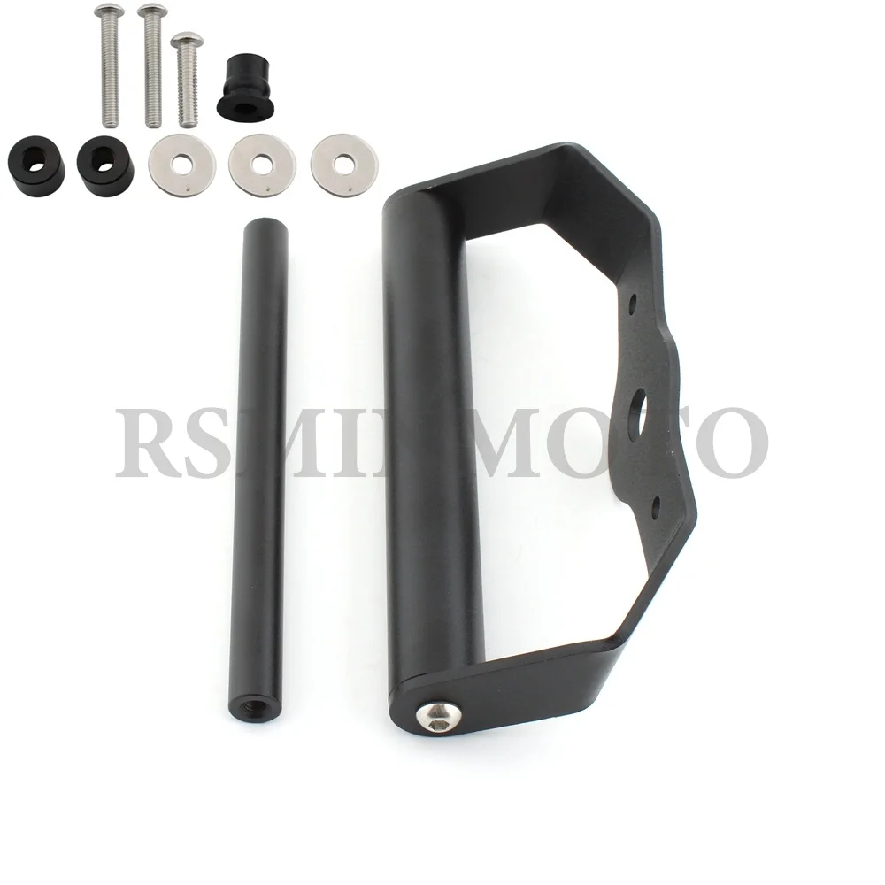 CBR600RR Motorcycle Mobile Phone Stand Holder GPS Navigaton Plate Bracket For HONDA CBR 600RR 600 RR 2021 2022 2023 view 6