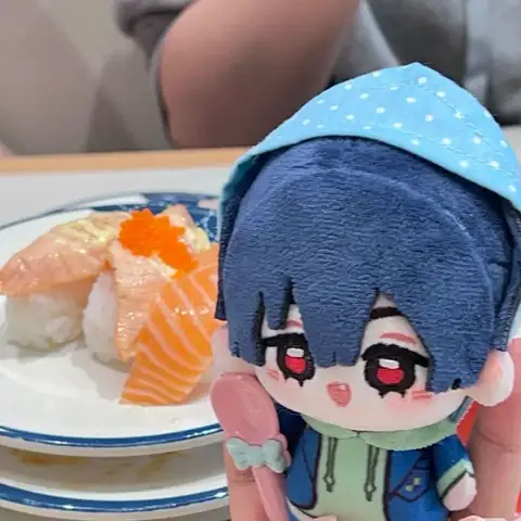 Anime Perifer Alien Stage Plysch Sjöstjärna Kropp Skrivbordsleksaker Ivan Till Uppstoppad Cosplay 10cm Uppstoppad Alien Stage Födelsedagspresenter 10 best sales coryxkenshin merchandise - №8