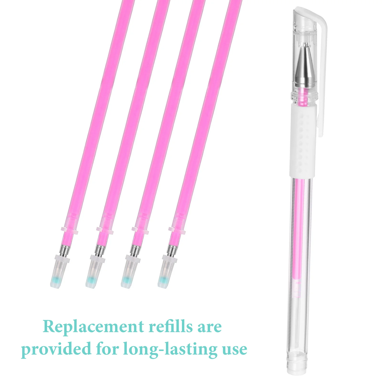 

1Set Eyebrow Mapping Pen Fine Tip Long Lifespan Waterproof Tattooing Marker Pen for Brow Shaping Easy Clean Skin Marker Tool