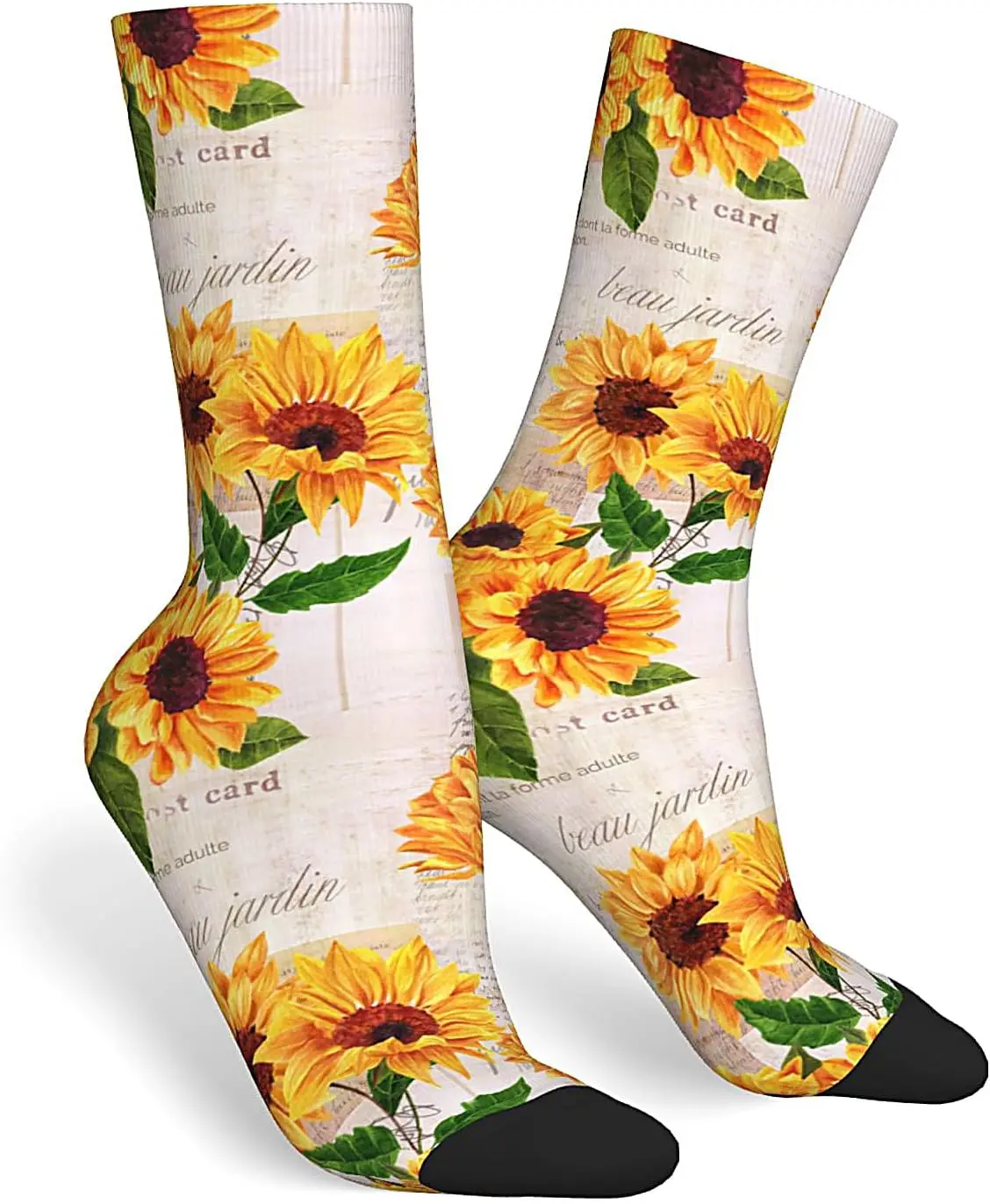 

Унисекс, модные новые носки для экипажа, повседневные забавные носки Crazy Dress