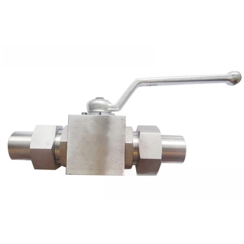 

Low temperature and high pressure ball valve 304 316 stainless steel hydraulic valve welded pipe YJZQ-J15W butt