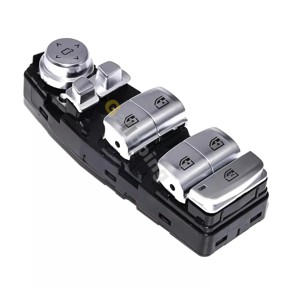Power Master Window Switch Control Regulator Button For BMW G20 G30 318D 320 330 M340 518 520 525 530 540 M550 61317941997 view 3