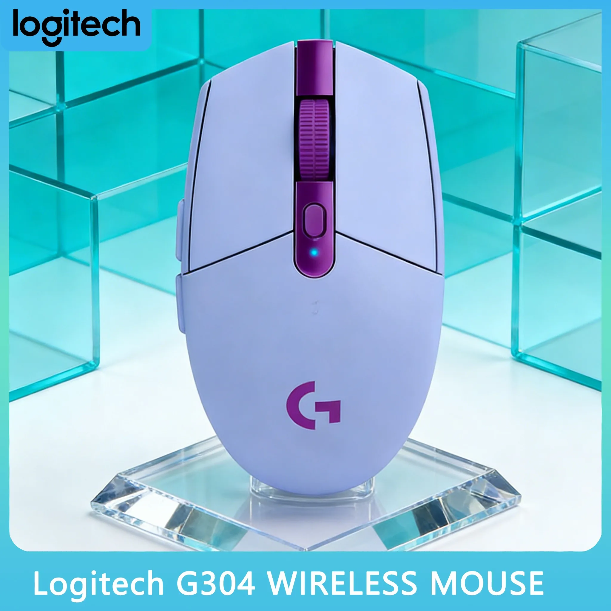

Logitech G304/G305 Office Mouse Energy Saving Office Mouse