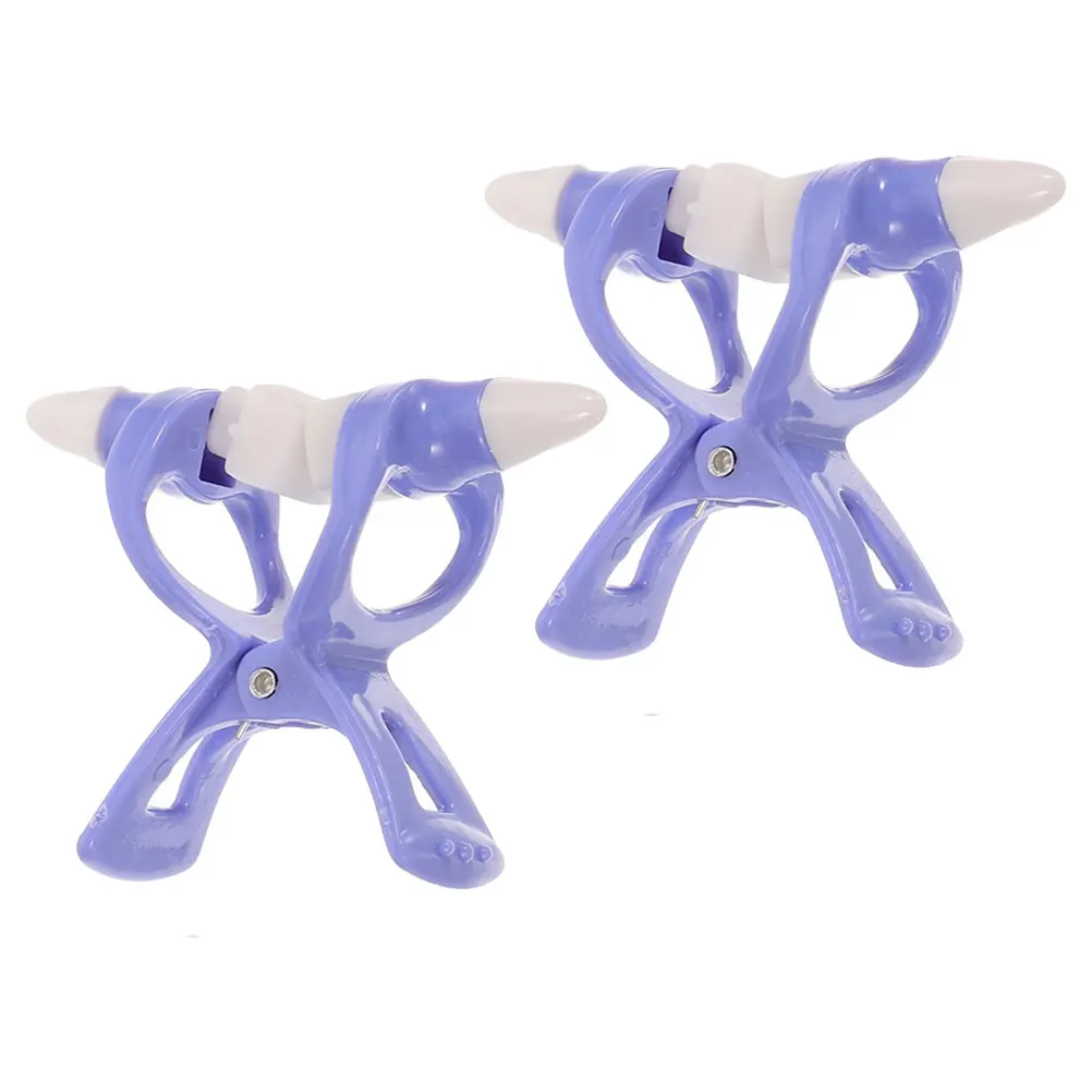

2pcs Tool Shaping Clip Shaper For Girl Beauty Nose Clip Cup Supplies Supplies for Girls Non Surgical Nose Lift