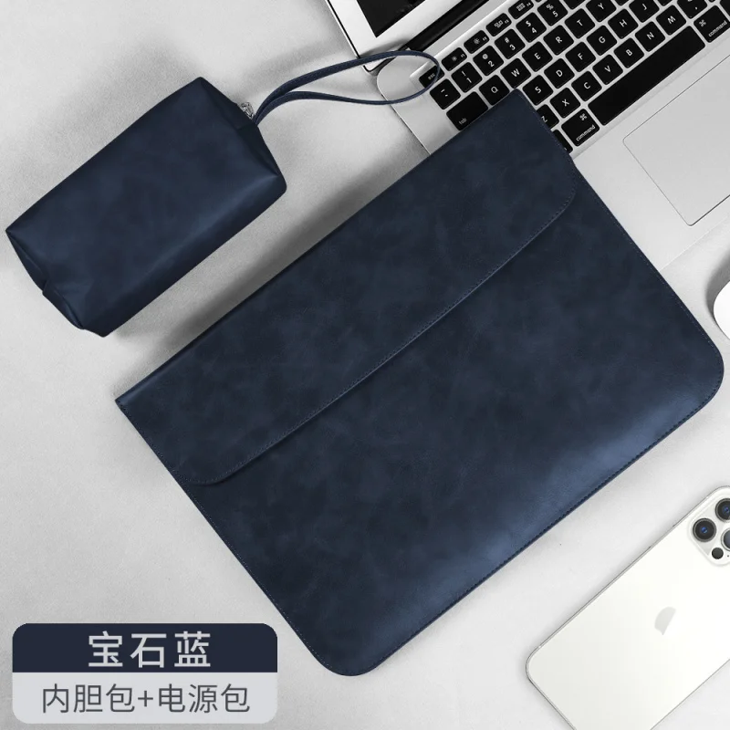 حقيبة كمبيوتر محمول متوافقة مع MacBook/Air/Pro13/14/15 M4 M3 M1/11.6-12.3 Acer Chromebook/HP Stream/ASUS/Surface Pro 8/7/6/5