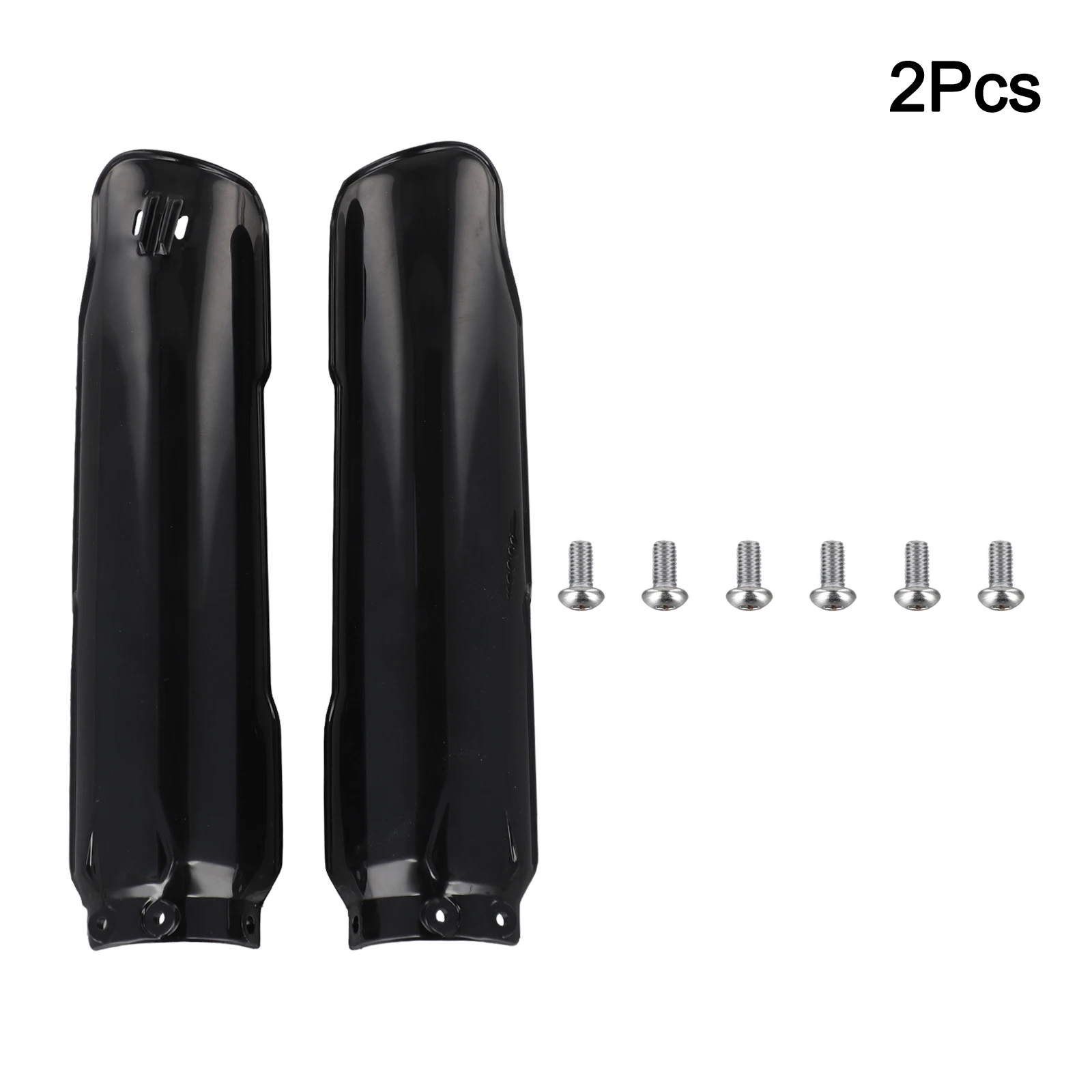 

For Light Bee PP Plastic Shock Protection Guard Front Fork Cover For Motorcycle Motorcycle Cover Protective Cover