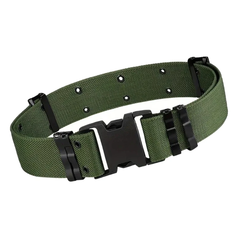 Oxford Cloth Shoulder Chest Strap Adjustable Outdoor Tactically Belt Fitness Double Shoulder Strap Easy to Use