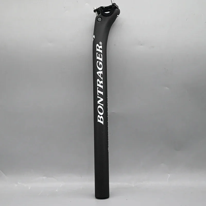 

НОВЫЙ подседельный штырь из углеродного волокна MTB 27,2/30,8/31,6 мм, подседельный штырь для горного/дорожного велосипеда, 3K, матовые детали для велосипеда