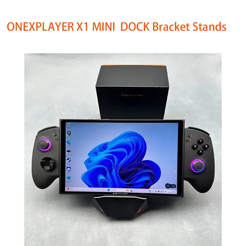 ゲームコンソール用ドッキングステーション,onexplayer,onexfly,x1
