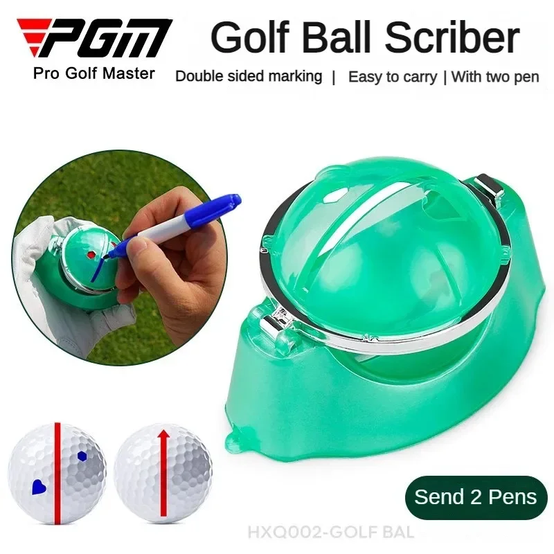 PGM Golf Marking Tool Golf Drawing Tool Practice Field Match Ball Marking Tool