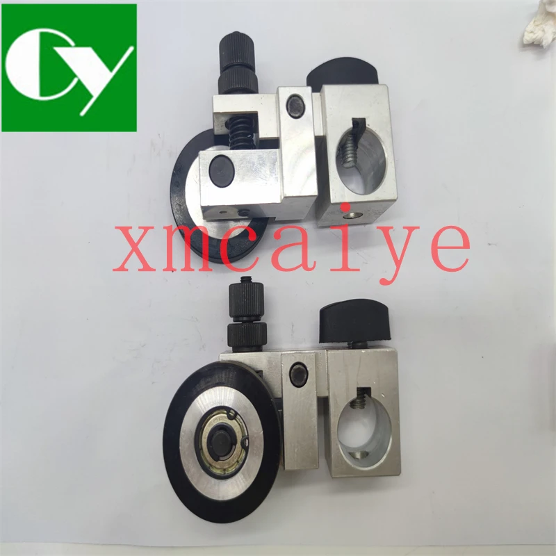 1 Pairs Offset Printing Machine SM74 High Quality Rubber Wheel Assembly