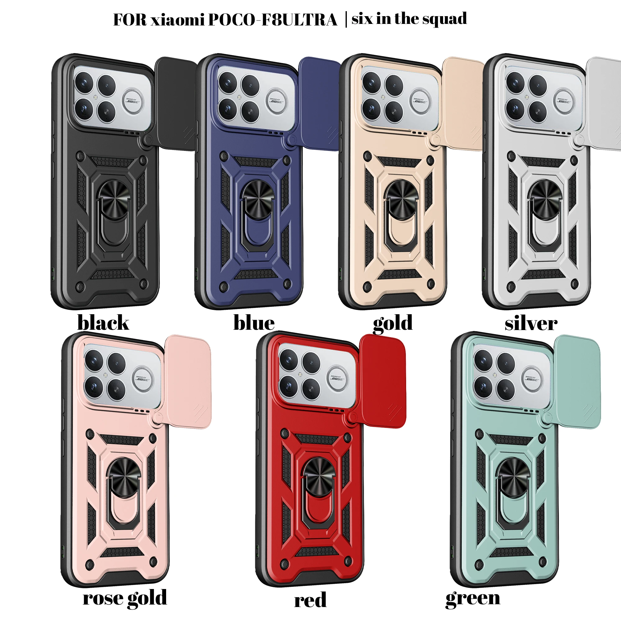 For Xiaomi Poco F8 …