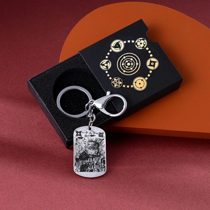 Naruto Anime Merchandise Keych - Anime Merchandise Naruto ulasan dan harga