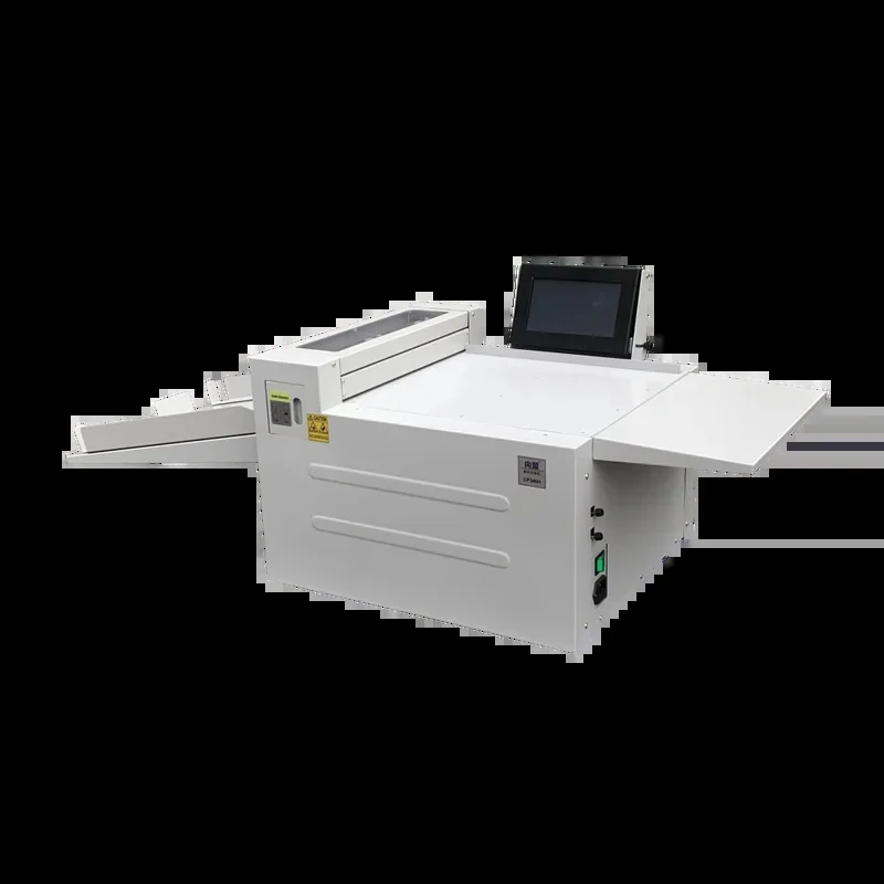 Sysform Factory Direct Digital Paper Creasing Perforating Unit Manual Feed Paper Indentation Punching Gear