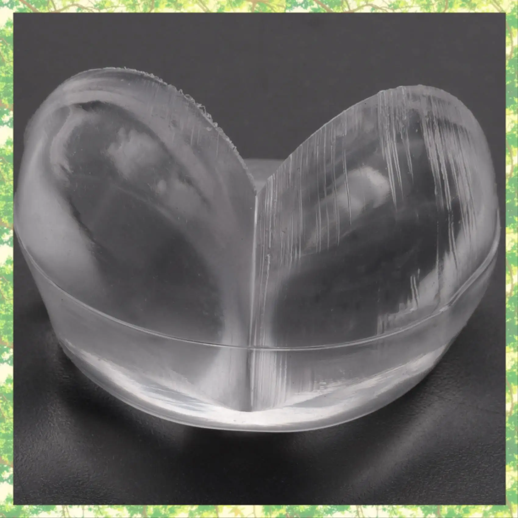 واقي زوايا صديق للبيئة، واقيات زوايا الطاولة المقاومة للأطفال، تحافظ على سلامة الطفل، واقيات للأثاث ضد الزوايا الحادة