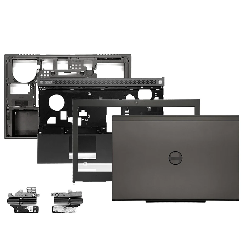 

NEW For Dell Precision M6800 Laptop LCD Back Cover LCD Front Bezel LCD Hinges Palmrest Bottom Case 0VVHJD 0Y7TTV 06JTWK 0JWPYX