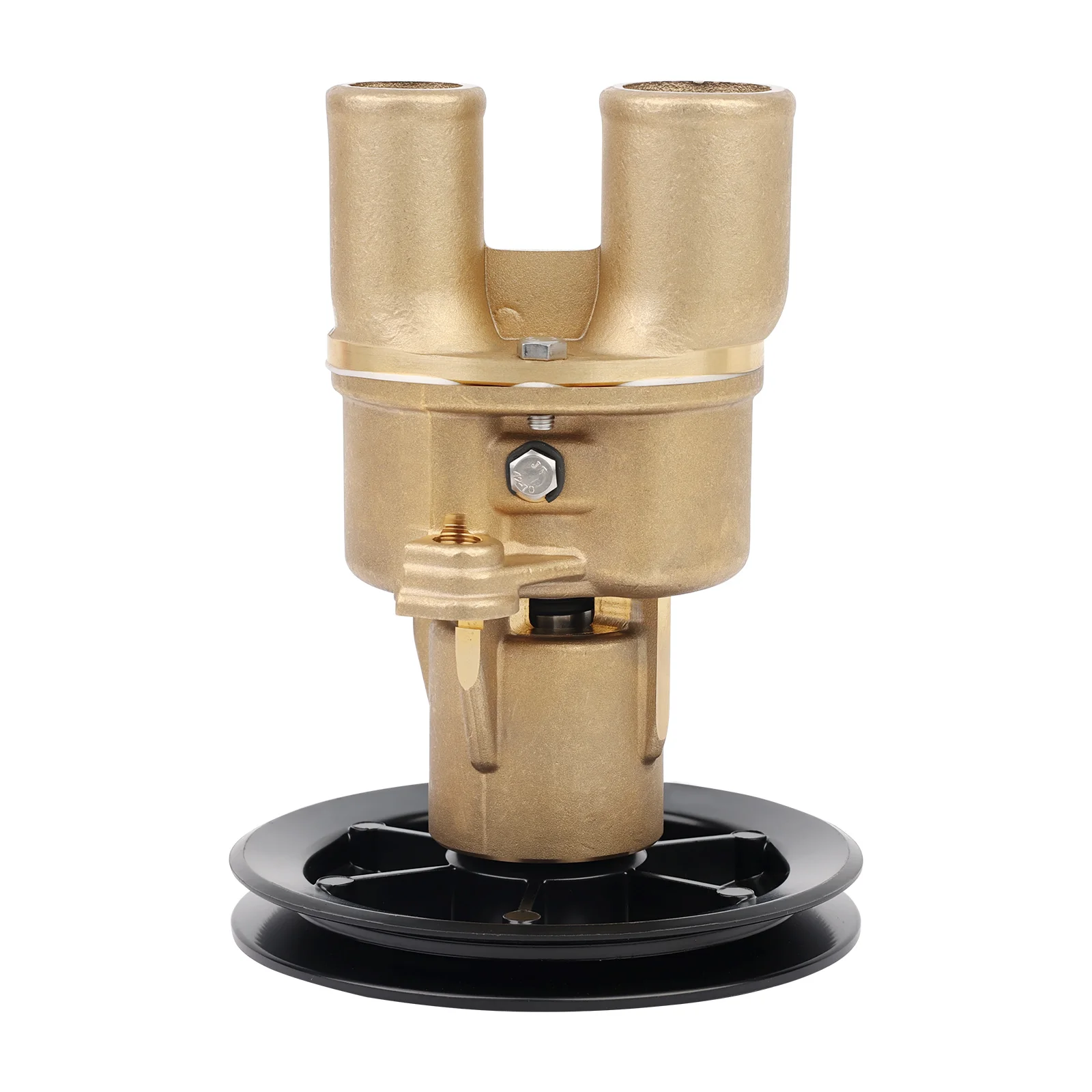 3857794 Raw Sea Water Impeller Pump for Volvo Penta 1995-1999 HU thru WT Engine 3.0 4.3 5.0 5.7 GS NC GL GLI GLI GSI