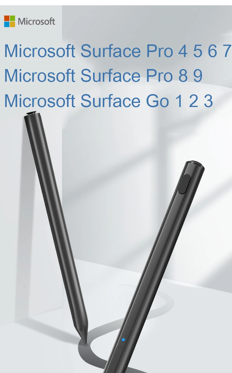Microsoft Surface Go 1 2 3 Surface Pro 4 5 6 7 8 9 X Surface Book