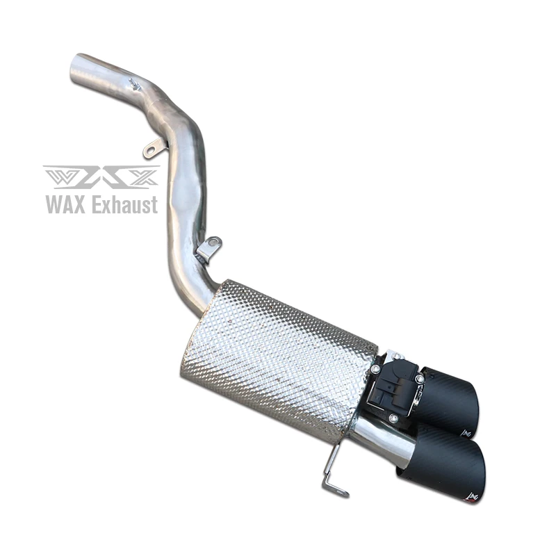 

Motorcycle Exhaust pipe Muffler For 2021 Harley ADV1250 Heat Shield Racer Valvetronic Exhaust System