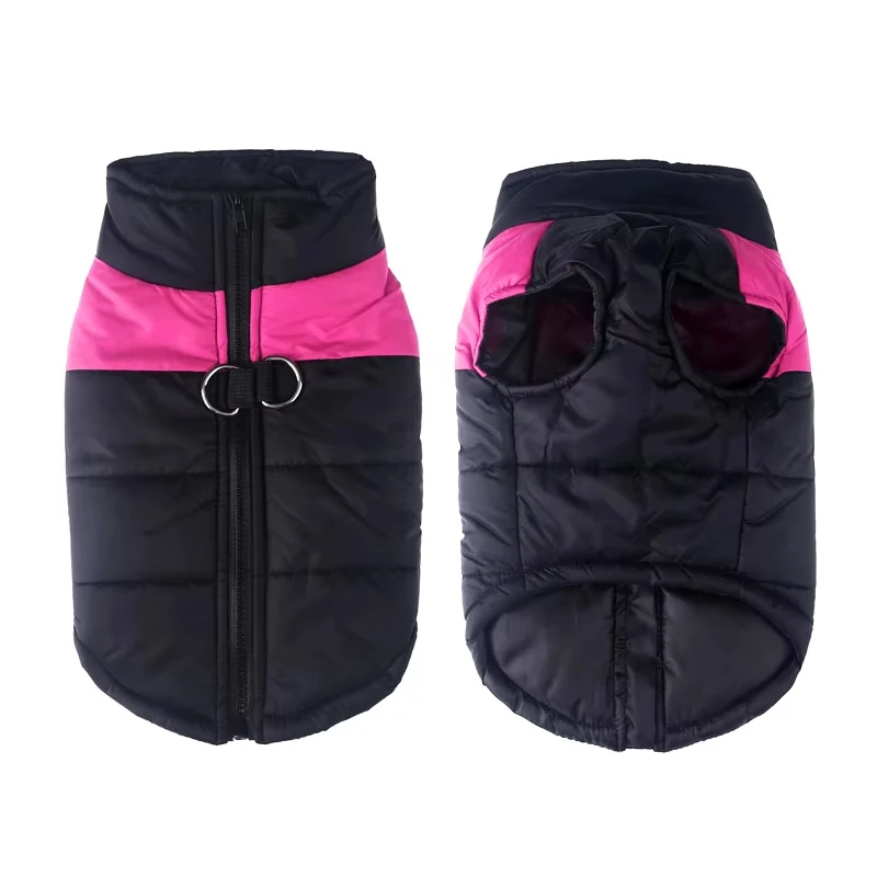 Winter Haustier Hund Kleidung warme große Hund Mantel Welpen Kleidung wasserdichte Haustier Weste Jacke für kleine mittelgroße Hunde Golden Retriever