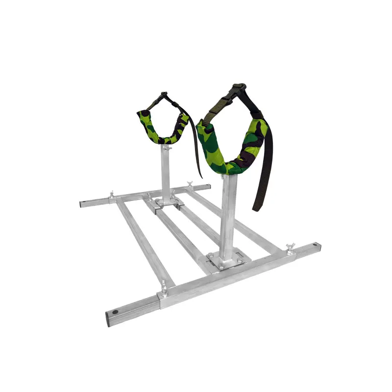 Dog breeding rack Large, medium and small universal fixed frame Small dog infusion Large dog injection fixed frame