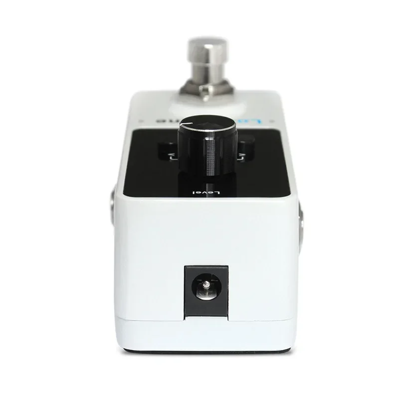 KOKKO FLP-2T แป้นเหยียบเล่นดนตรีแบบลูป สำหรับกีตาร์ไฟฟ้า แป้นเหยียบเอฟเฟคแบบตั้งพื้น พร้อมฟังก์ชั่นบันทึกเสียงในตัว พร้อมจูนเนอร์ในตัว อุปกรณ์เสริมขนาดเล็กสำหรับกีตาร์