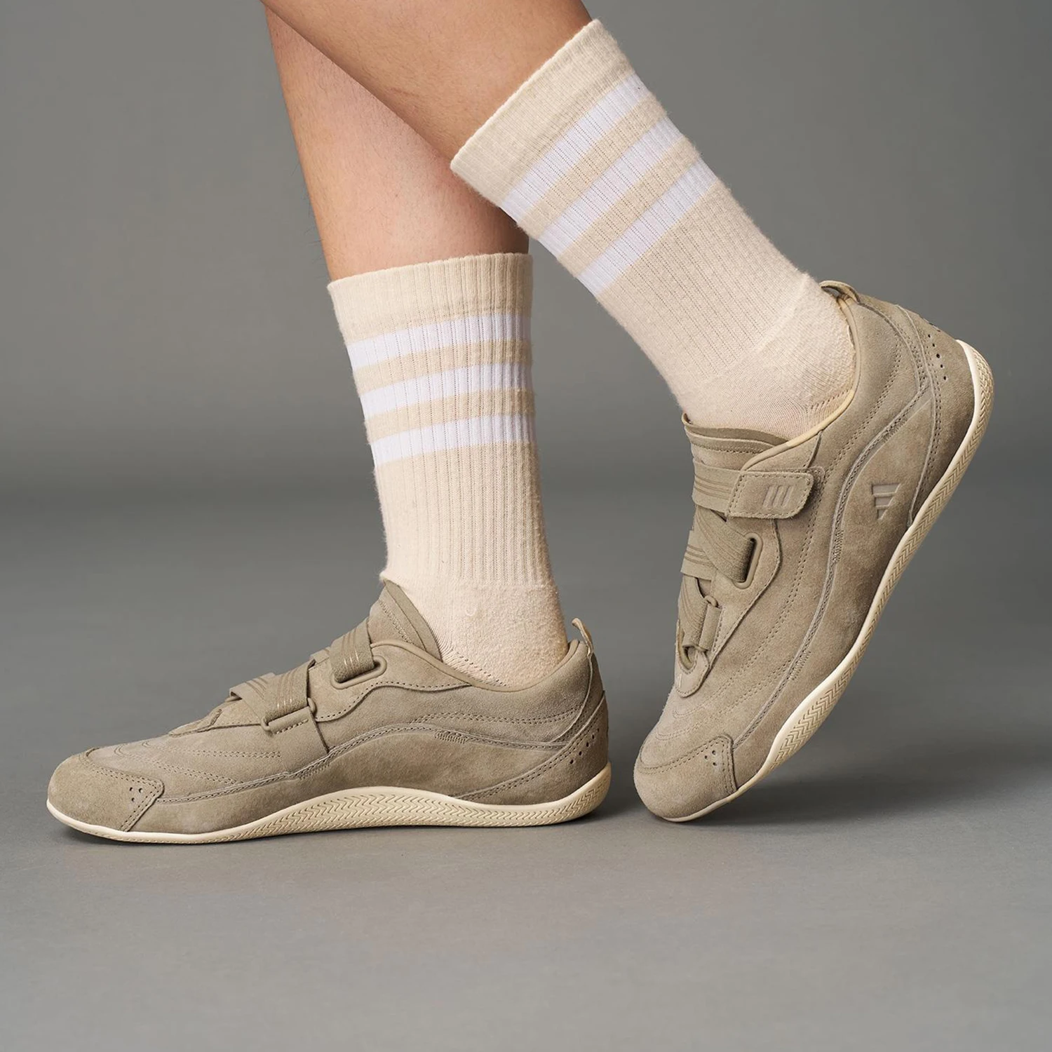 

Adidas genuine 2025 women's urban functional ballet style casual shoes JS2444