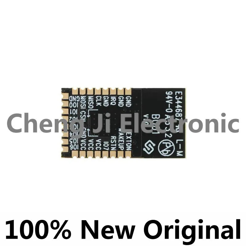 2/5PCS/LOT BU01 UWB indoor positioning module, ultra wideband close range high-precision ranging module