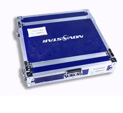 Novastar VX1000 processor Flight case 1 U for LED display video processor can support Novastar VX1000 VX600