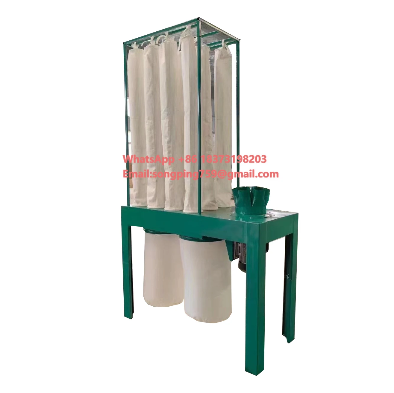 

99% Efficient Dust Collector for Woodworking Tools and Accessories/filter Bag Dust Collector