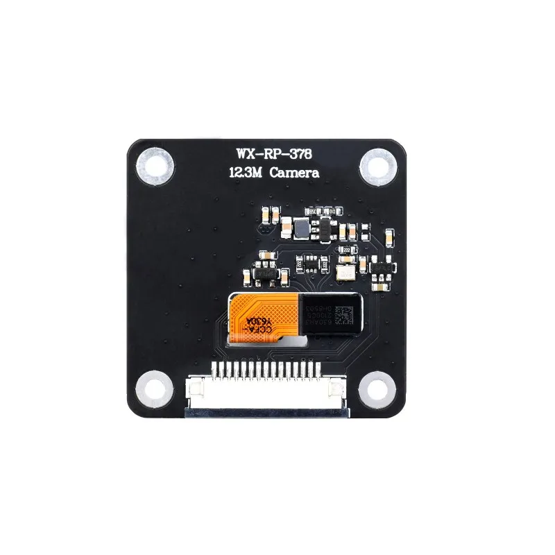 IMX477 12.3MP Camera,High Quality Camera for Raspberry Pi Compute Module / Jetson Nano, IMX477 Sensor, High Sensitivity