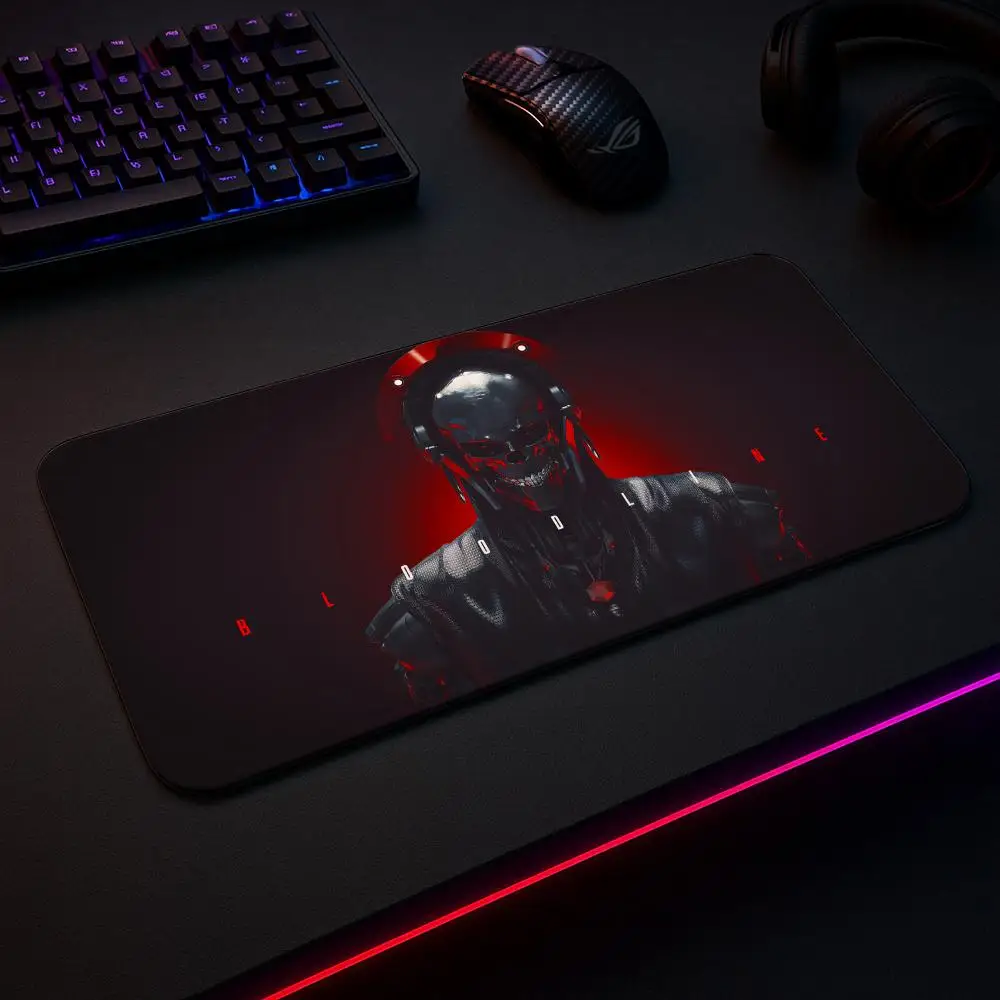 

Bloodlines 2 Mouse Pad Play Mat,Large XXL90x40cmx5mm,stitch Desk Mats,Gaming Accessories,PC Parts