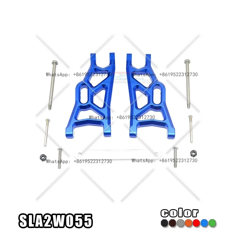 

SLASH F150 2WD 58064 Aluminum alloy front rocker arm - pair SLA2W055