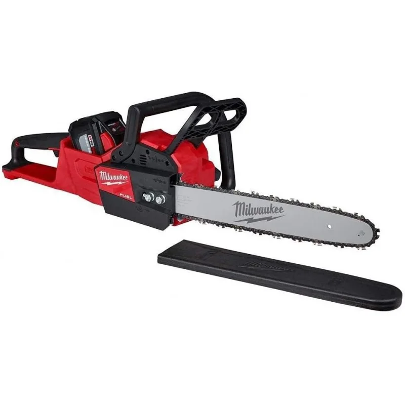 

Milwaukee 2727-20 M18 FUEL 16 in. Chainsaw Tool Only - Battery and Charger NOT Included