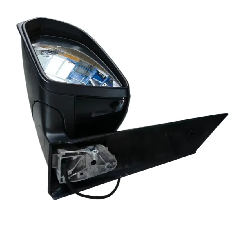 5 Pin Side Rearview Mirror Assembly For Mercedes Benz W447 Vito V-Class EQV LHD Electric Heating Rear View Mirror OE A4478110233 - view 3