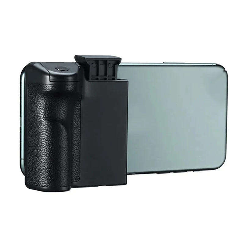 

Y19A Booster Hand Grip Bluetooth Remote Control Phone Shutter For Iphone Android Phone