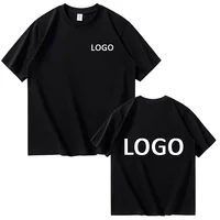 Personnalisé 100% coton imprimé T-shirts hommes mode à manches courtes col rond t-shirt femmes personnalité Streetwear t-shirt hauts Camiseta 3