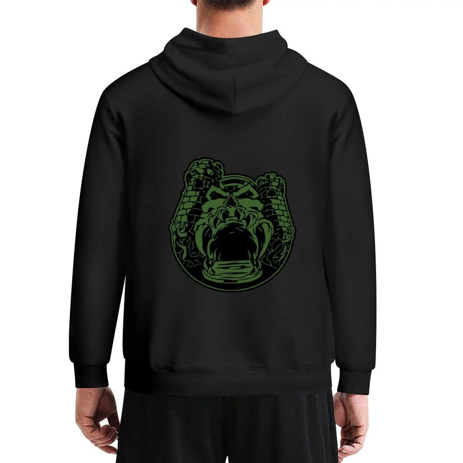 

grayskull Hoodie men wear korean autumn clothes autumn new products korean clothes graphic hoodie