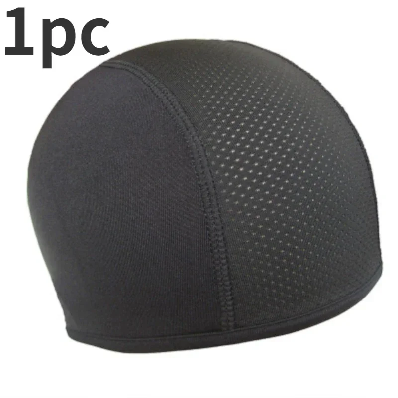 Motorcycle Helmet Inner Cap Quick Dry Breathable Hat