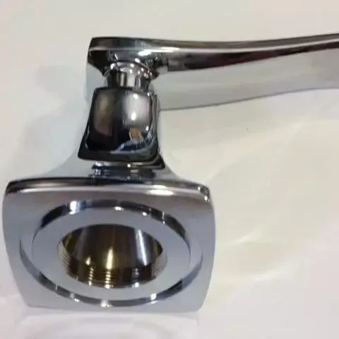 Hot Water Handle Replacement Spare Part, Compatible with OEM Part No.31292000 31292 for Shower Separate Mixer Tap