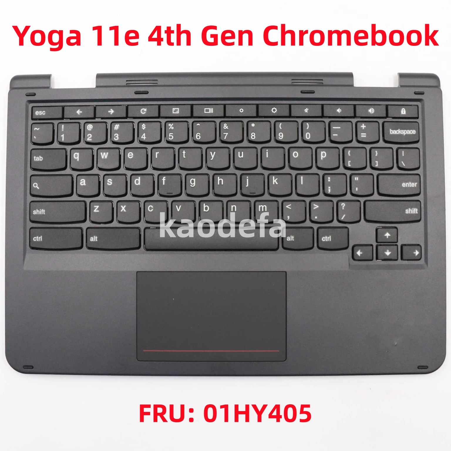 

For Lenovo ThinkPad Yoga 11e 4th Gen Chromebook Laptop Keyboard FRU: 01HY405