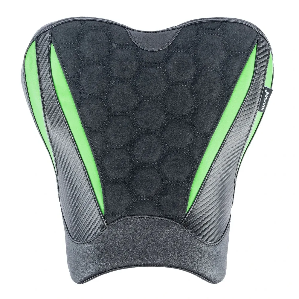 

Motorcycle Front Driver Seat Pad Cover Pillion Rear Passenger Cowl Fairing For Kawasaki ZX4R ZX4RR ZX 4R 4RR 2023 2024 2025