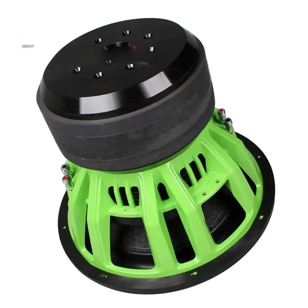 

15 Inch Speaker 3000w Spl Subwoofer Speaker New High Powered Car Subwoofer 15 Inch Speaker